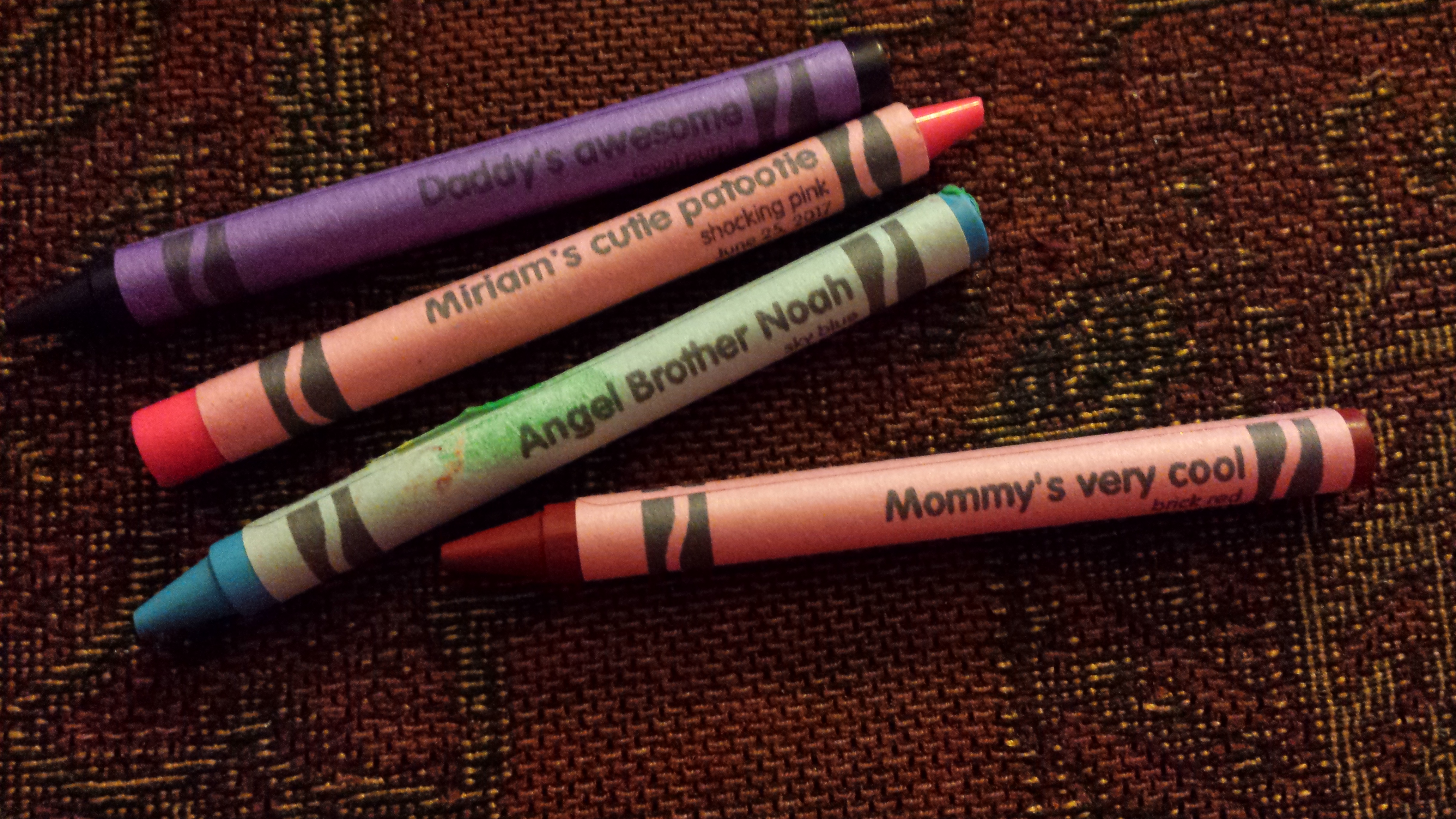 Rejected crayon colors : r/funny